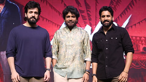 Nagarjuna Akkineni: Akhil waited long for this love and applause