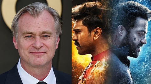 Christopher Nolan hails Rajamouli's RRR for cracking the US market