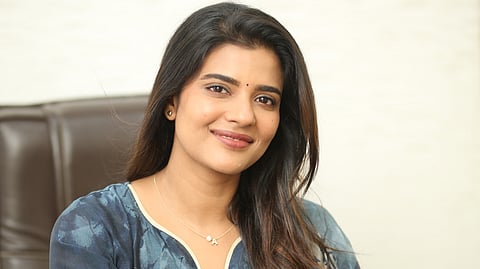 Aishwarya Rajesh: I would love to play negative-shaded roles