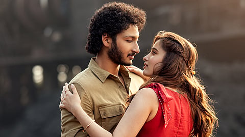 'Raave Cheliya' song from Srinivasa Mangapuram out now