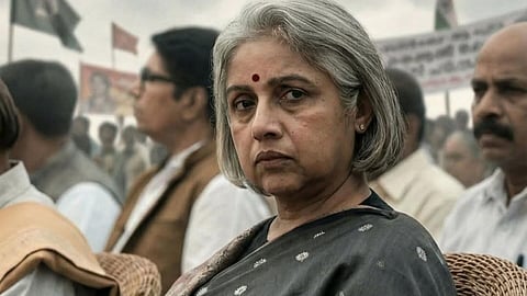 Revathy compares police action during CJP protests to British violence in the freedom struggle