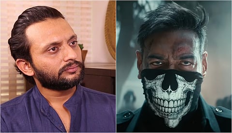 Mohd Zeeshan Ayyub reveals he asked Chauhaan makers to remove his voiceover: ‘It was misused’