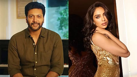 Ravi Mohan's next with GND Shyam Kumar to feature Sobhita Dhulipala as female lead?
