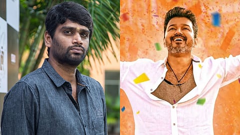 Exclusive | H Vinoth says Vijay asked not to overdo fan elements in Jana Nayagan