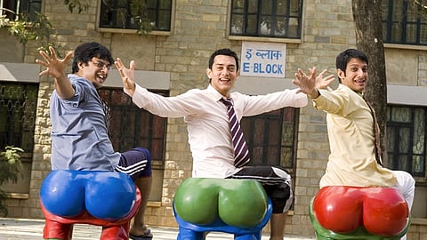 No 3 Idiots re-release on cards, producers clarify: 'We urge fans to rely only on official announcement'