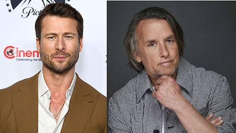 Glen Powell and Richard Linklater to reunite