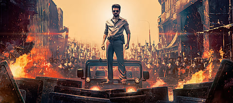Jana Nayagan Movie Review: Vijay's swansong hits more wrong notes than right