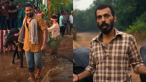Karavali movie review: A Kambala race through human conflict