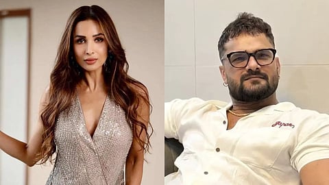 Malaika Arora condemns Khesari Lal Yadav over 'disgusting' treatment of stray dog