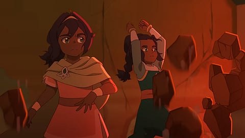 Avatar: Seven Havens teaser introduces a new world skeptical of the titular hero