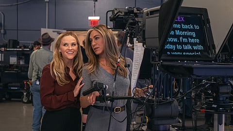 Jennifer Aniston-Reese Witherspoon's The Morning Show to conclude with season five