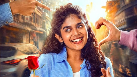 Aishwarya Raj's character poster from Merri Boys unveiled