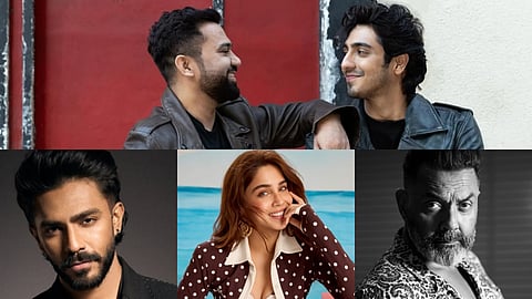 Ahaan Panday, Sharvari and Bobby Deol’s next with Ali Abbas Zafar gets release date