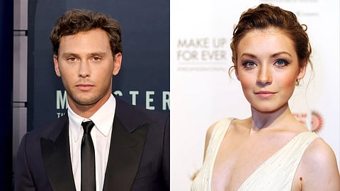 Cooper Koch, Sarah Bolger join hands for Fog City