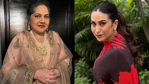 Shagufta Ali on working with Karisma Kapoor: She was over-ambitious, had too much attitude
