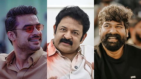 Krishna Kumar accuses Tovino Thomas of ignoring violence in CJP protest, criticises Joju George's 'Emergency' comparison