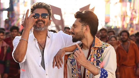 Anirudh pens heartfelt note on "emotional journey" with Vijay: 'Thank you for the unlimited trust...'