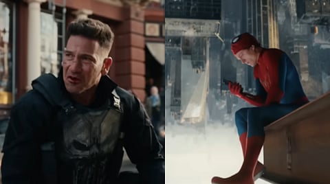 Who is the Punisher? All you need to know before Spider-Man: Brand New Day