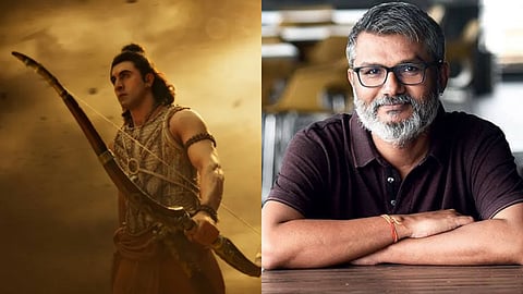 Ramayana Part 1 will end on a cliffhanger: Director Nitesh Tiwari
