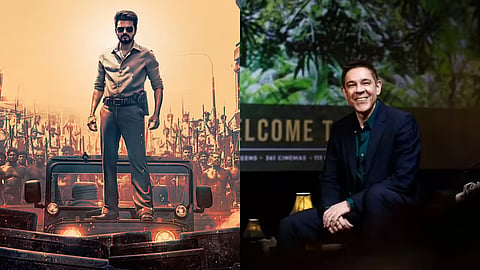 PVR INOX's Sanjeev Kumar Bijli on Jana Nayagan's performance: 'It has generated extraordinary excitement'