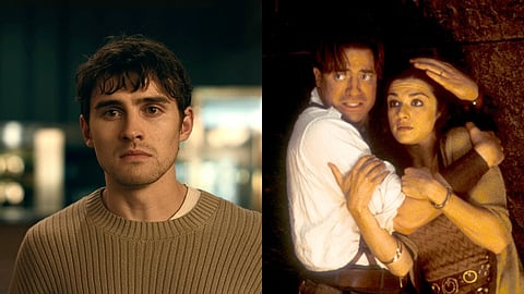 Obsession lead Michael Johnston to join hands with Brendan Fraser for The Mummy 4?