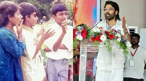 Dhanush turns 43: Actor recalls not being able to afford chocolates and new clothes as a child