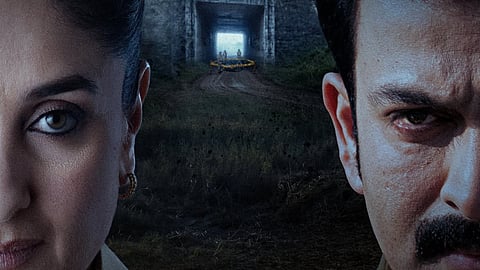 Daayra poster out: Kareena Kapoor, Prithviraj Sukumaran look intense in Meghna Gulzar’s crime-thriller