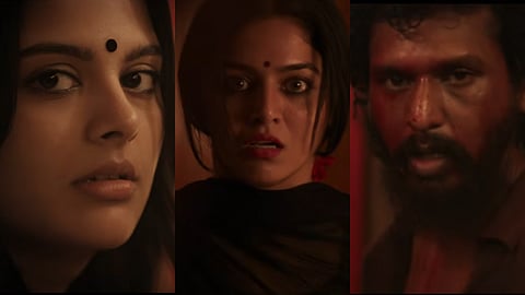 DC Release Trailer: A madcap pair go on a bloody path propelled by stolen guns, murderous intentions, and vindictive policemen