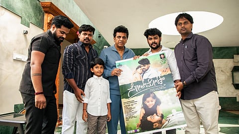 Shivarajkumar unveils first-look of Naveen Kumar's Soulmate