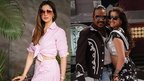 Is Raai Laxmi returning for Kanchana 4? Actor drops big hint on reuniting with Raghava Lawrence