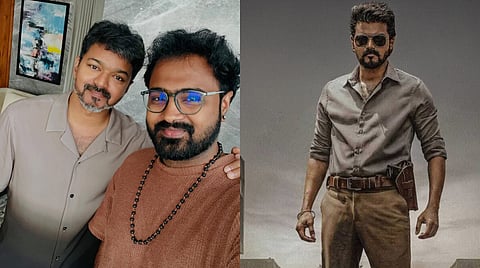 Vijay's Jana Nayagan editor Pradeep E Ragav on film's leak: 'It was incredibly painful…'