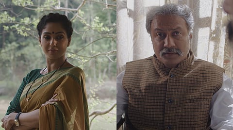 Suchendra Prasad, Suman Ranganath's murder mystery Tadviruddha to release this week