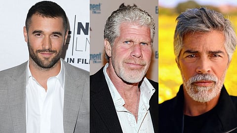 Josh Bowman joins Ron Perlman-Esai Morales' Live 2 Die