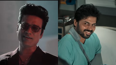 Sardar 2 teaser: Karthi faces off against a 'showstealing' SJ Suryah in this spy thriller
