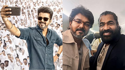 Vijay's Jana Nayagan crosses ₹250 Crore worldwide in first week