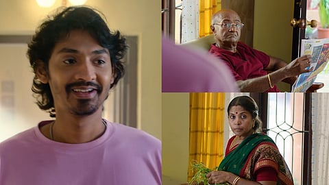 Snapshots from Elan's Pyaar Prema Kalyanam