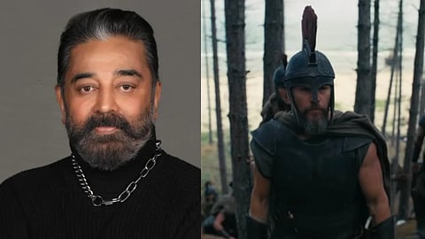 Kamal Haasan says The Odyssey humbled him, questions why it has been labelled a "leftist movie"