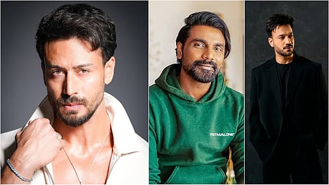 Tiger Shroff signed for Viccky Jain’s next production venture; Remo D’Souza to helm direction