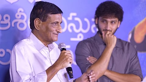 Adiseshagiri Rao: I haven't seen a Hollywood film shake the Indian box office like this
