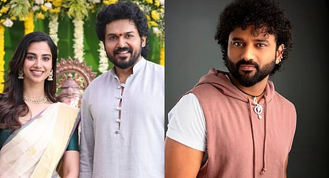 Karthi 30: Devi Sri Prasad comes on board Kalyan Shankar directorial