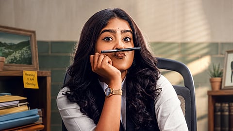 Yogalakshmi to star in JioHotstar's The Court