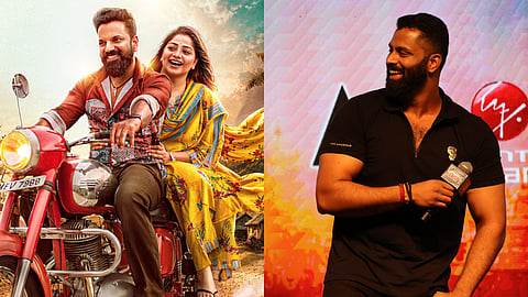 Abishek Ambareesh has witty reply when asked about his next film