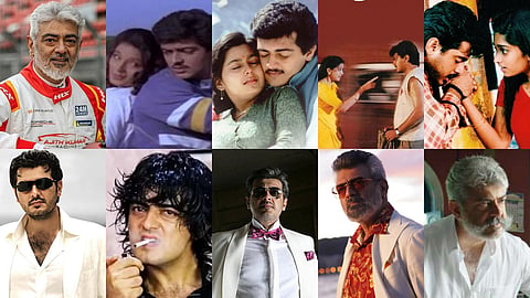 34 Years of Ajith: The passionate actor who raced past every definition of stardom in Tamil cinema