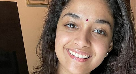 Keerthy Suresh reveals not sleeping for more than 24 hours: 'And the catch is…'