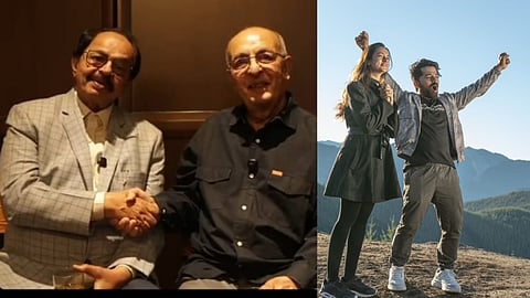 America America 2 reunites Nagathihalli Chandrashekar and Mano Murthy