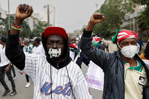 Cinema Without Borders: Young Guns — BBC Africa Eye’s Blood Parliament