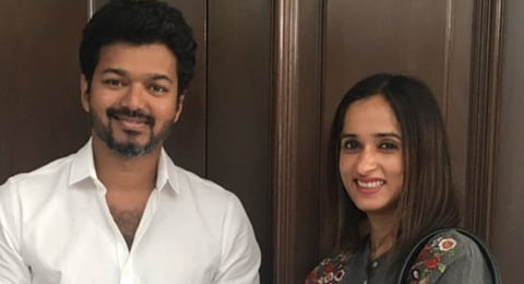 Archana Kalpathi recalls first meeting with CM Vijay: 'Never meet your heroes…'