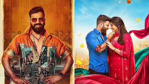 Ayogya 2 is an upgrade in every sense: Sathish Ninasam