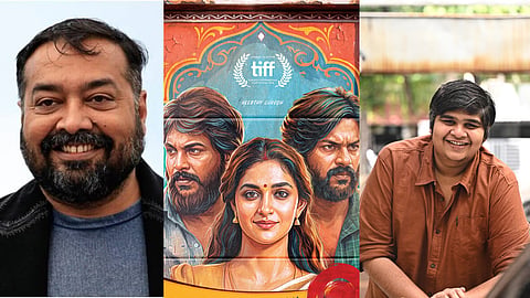 Anurag Kashyap is all praise for Karthik Subbaraj's Dorothy, calls it 'pleasantly shocking'
