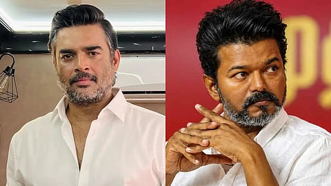 Madhavan opens up on CM Vijay and his political aspirations: 'I'm selfish...'